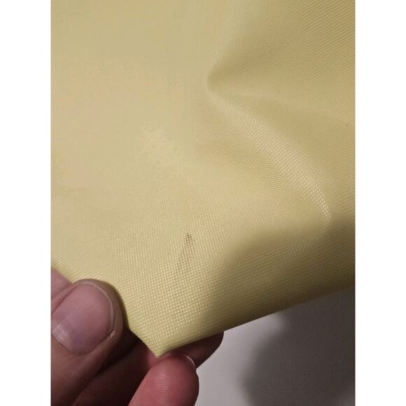 LONGCHAMP Le Pliage Club Yellow Foldable Tote Bag Large - Picture 2 of 9